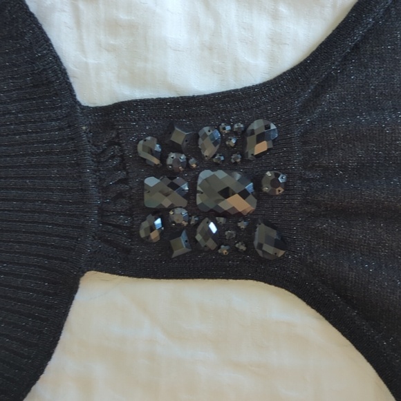 Mango shimmering top - Picture 4 of 6